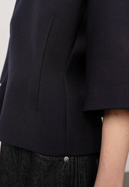 Samuel Blouse - Navy