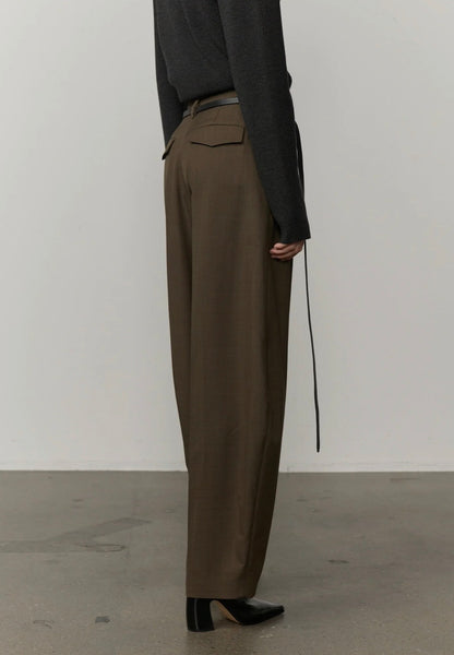 Dante Mid waist Pants