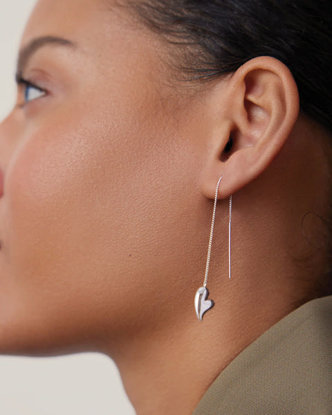 Puffy Heart Threaders