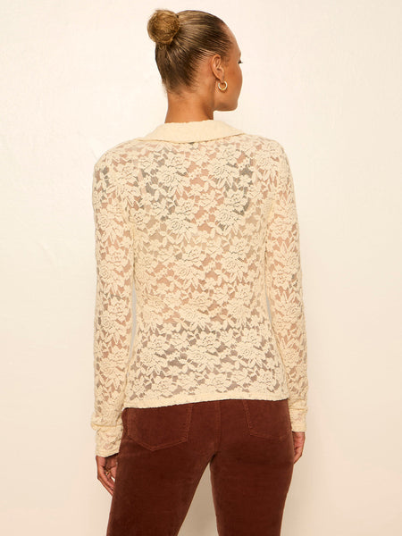 Dreamer Lace Shirt