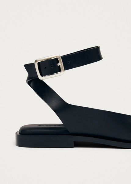 Tebas Leather Sandals