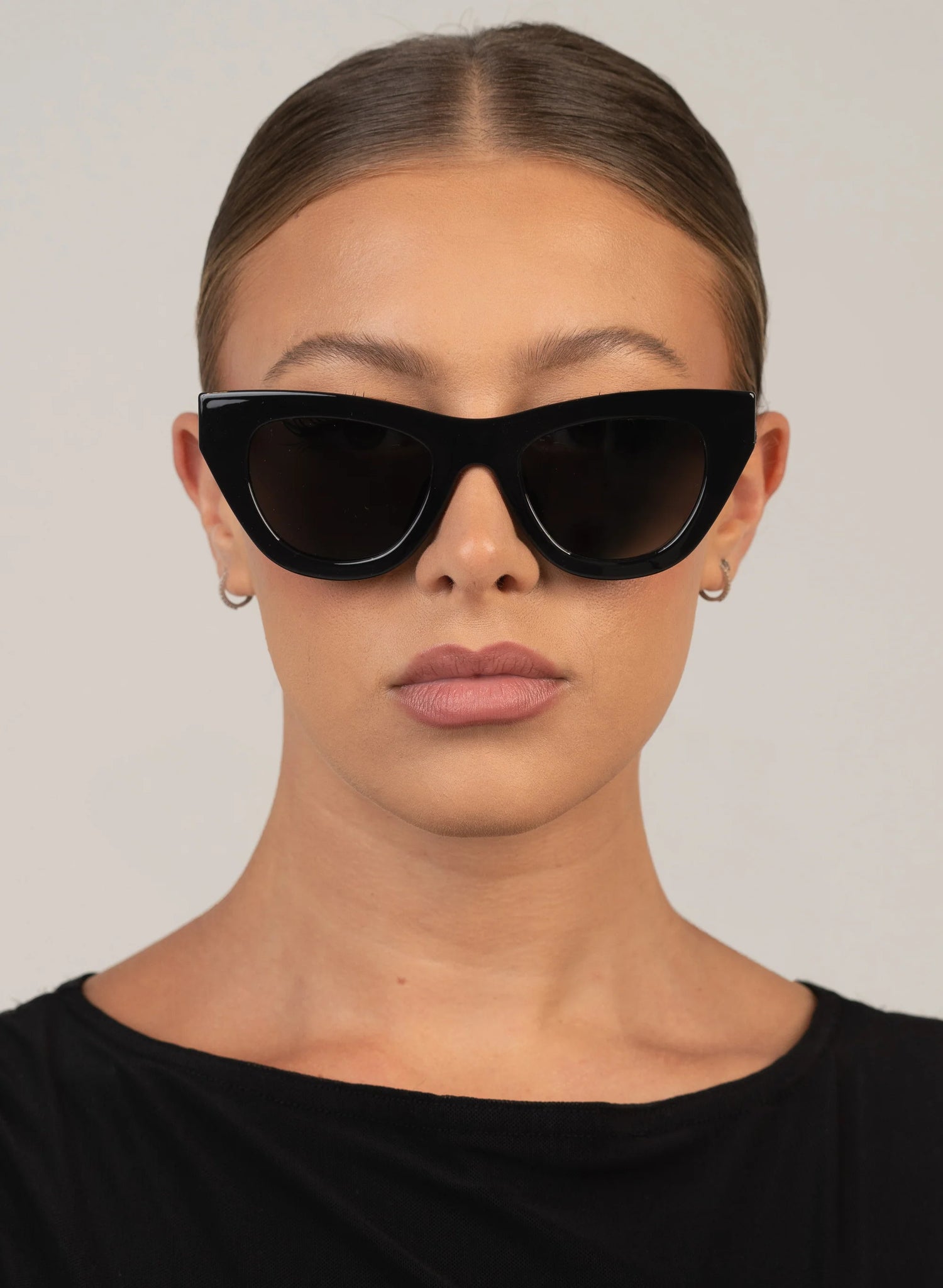 Kinni Cat Eye Sunglasses