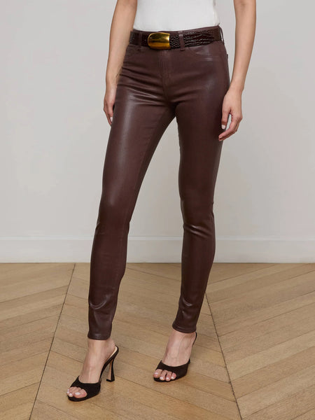 Marguerite Coated Jean