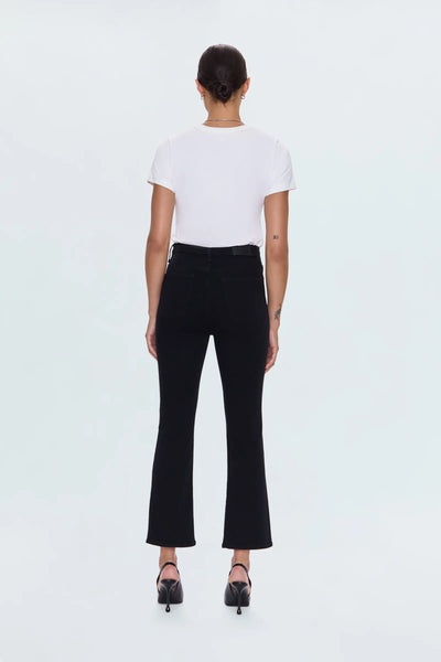 Lennon High Rise Cropped Boot Pant