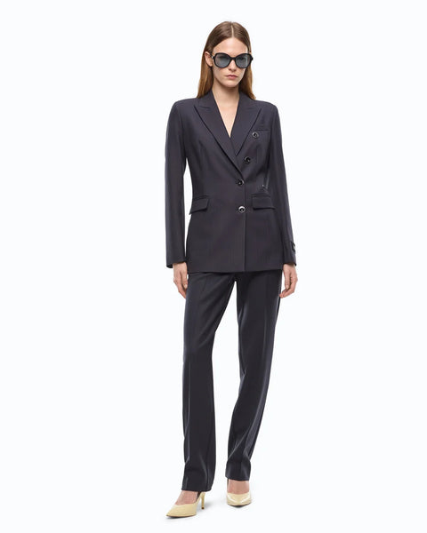 Amalfi Double Breasted Slim Jacket