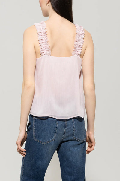 Ruched Camisole Top