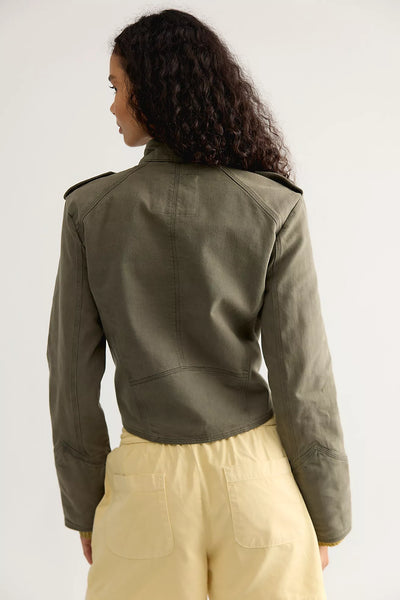 Ryland Band Jacket