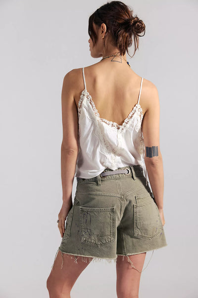 Moxie Shorts - Fern