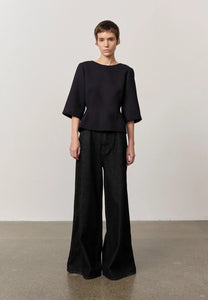 Samuel Blouse - Navy