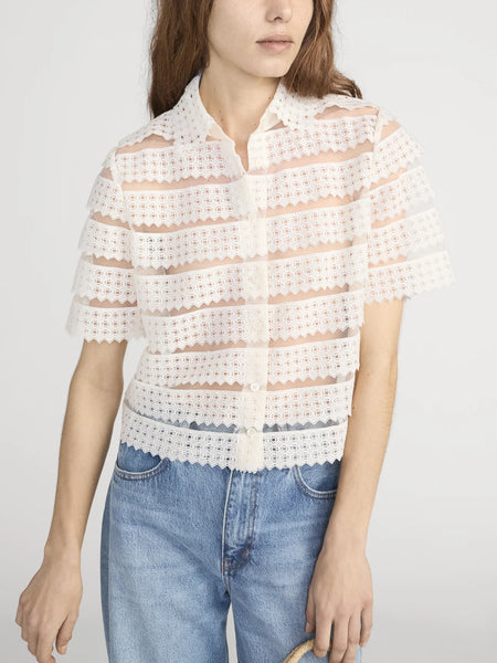 The Lattice Top