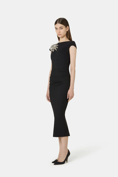 Hesup Midi Dress