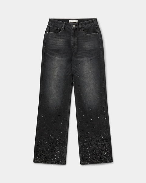Paris Rhinestone Jeans