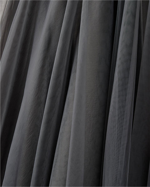 KaylaSW Skirt - Stone Grey