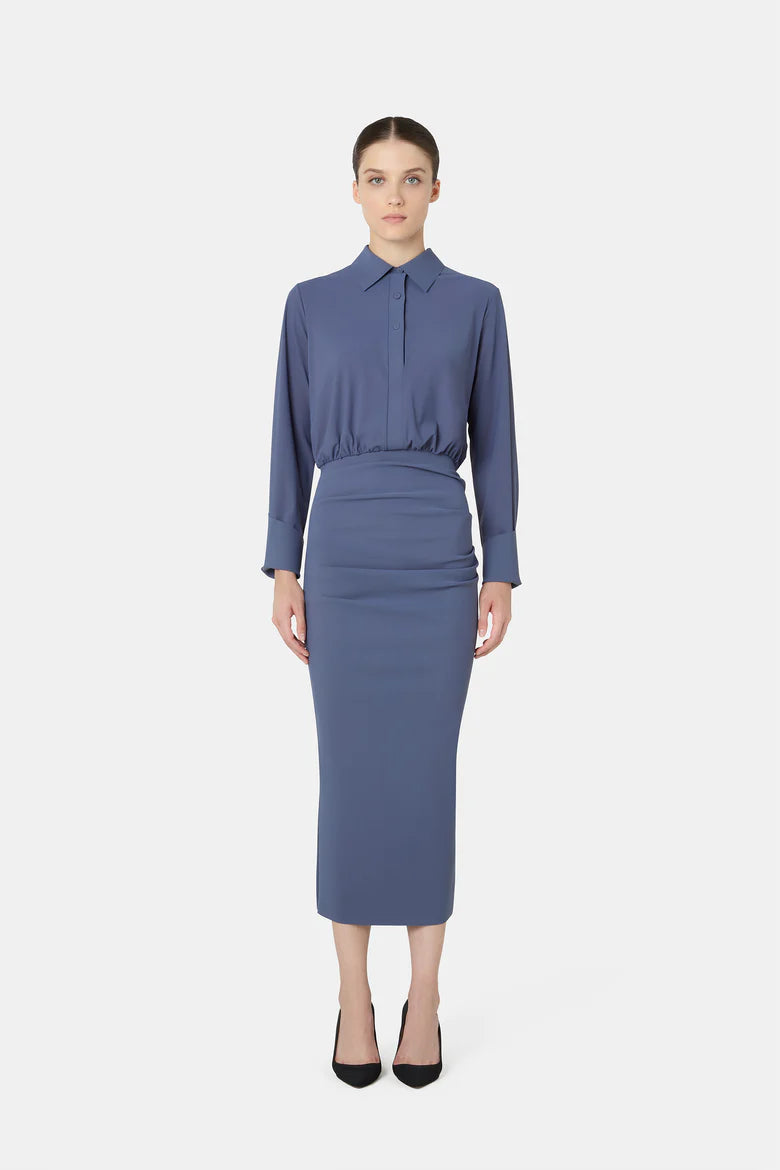 Azora Midi Dress