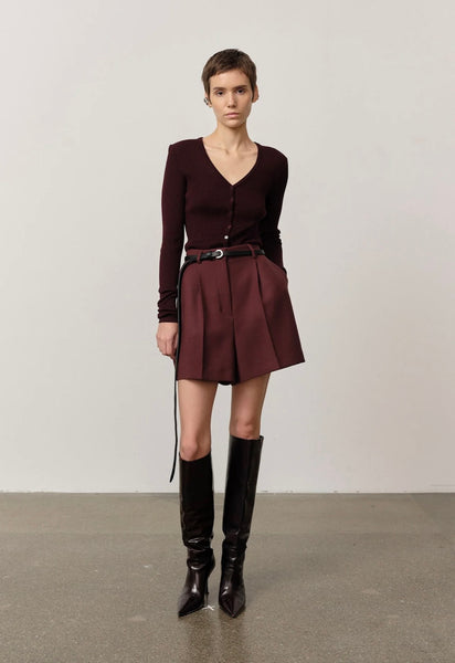 Chichi Knit Cardigan - 2 colours