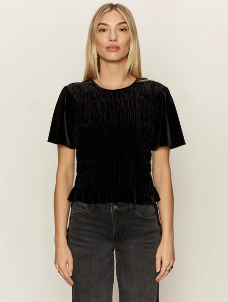 We Belong Together Velvet Top