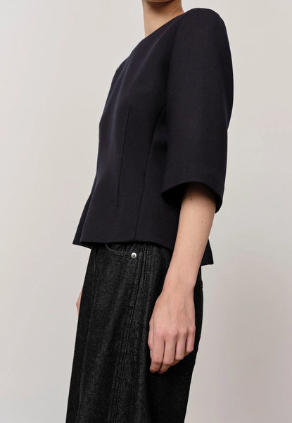 Samuel Blouse - Navy