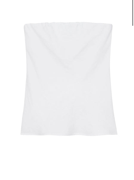 Linen Tube Top