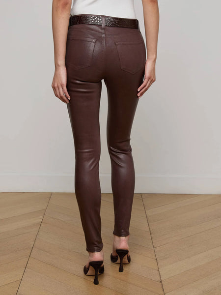 Marguerite Coated Jean