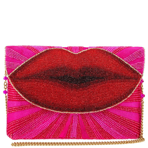 Smooch Crossbody Clutch