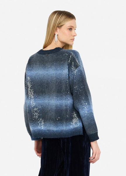 Jumper with Sequin