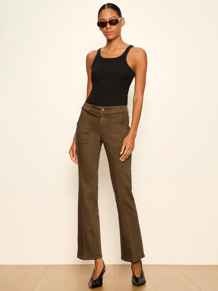 Insider Bootcut Standard Rise