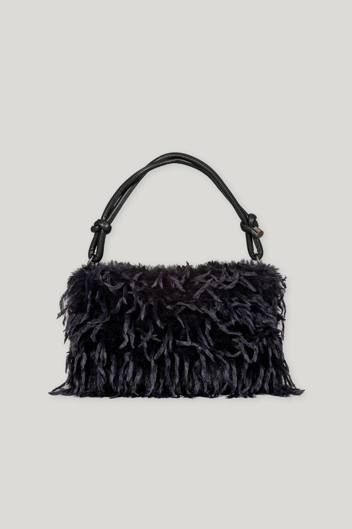 Fur-Look Bag