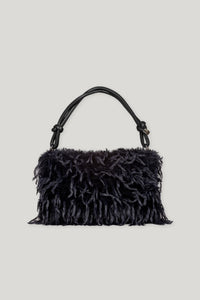 Fur-Look Bag
