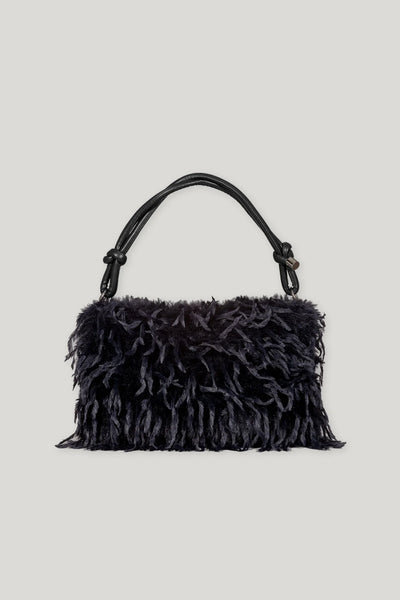 Fur-Look Bag