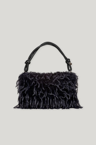 Fur-Look Bag