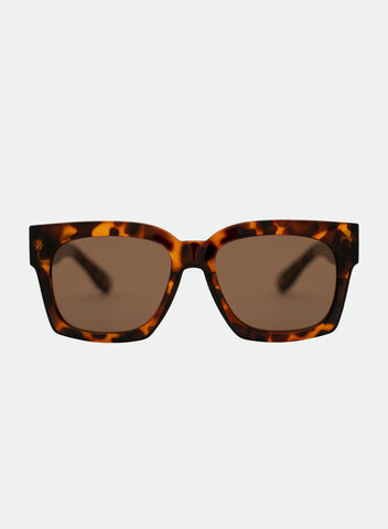 Alba Tortoise Sunglasses