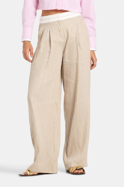 Anny Linen Waistband