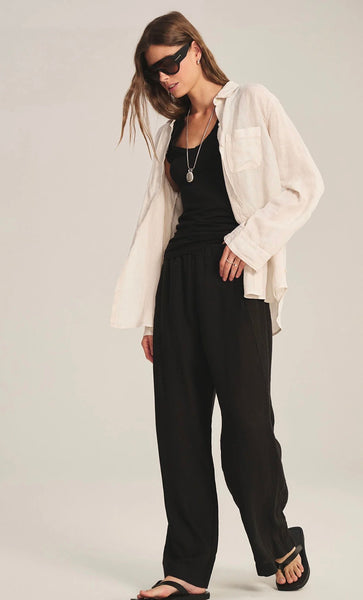 Lola Linen Pants - 3 Colours