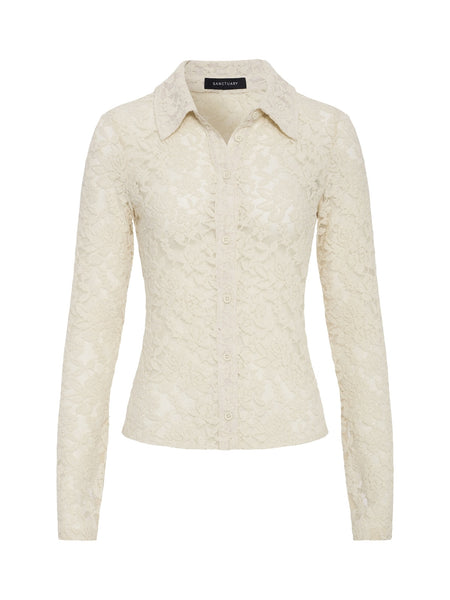 Dreamer Lace Shirt