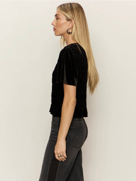 We Belong Together Velvet Top