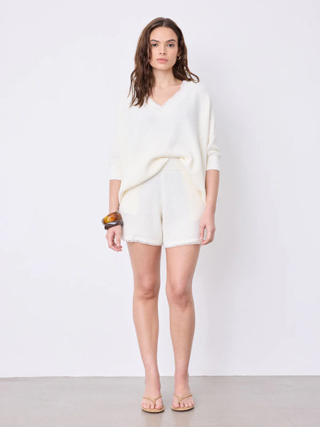 Leah Cotton Poncho Top