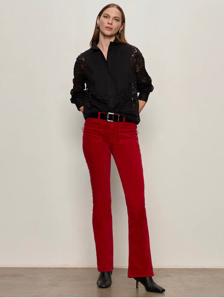 Velveteen Brook Bootcut