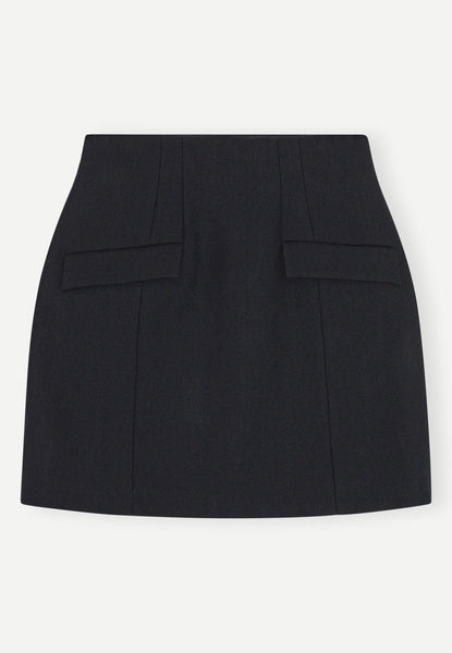 Benjamin Skirt - Navy