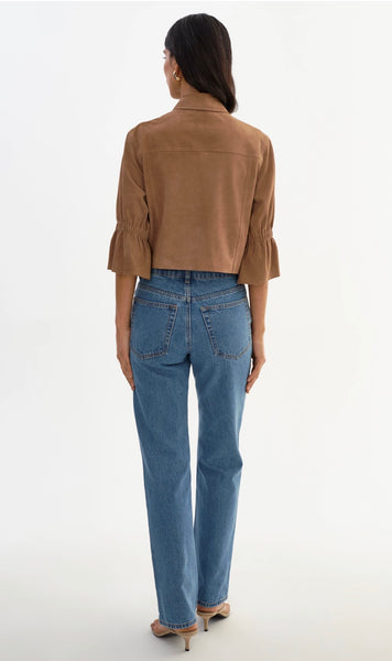 Carolina Suede Jacket