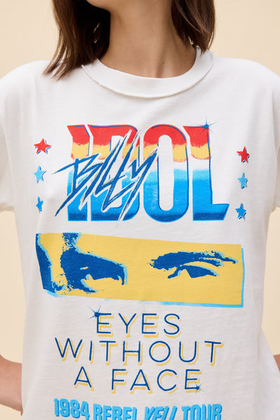 Billy Idol Eyes Without A Face