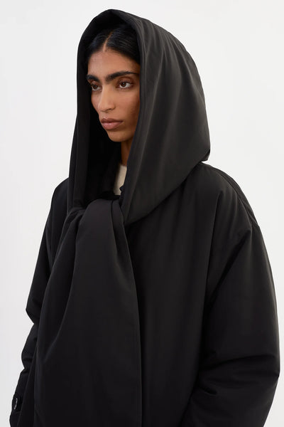 Gracie Padded Trench Coach