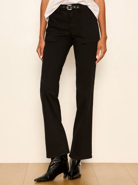 Insider Bootcut Standard Rise