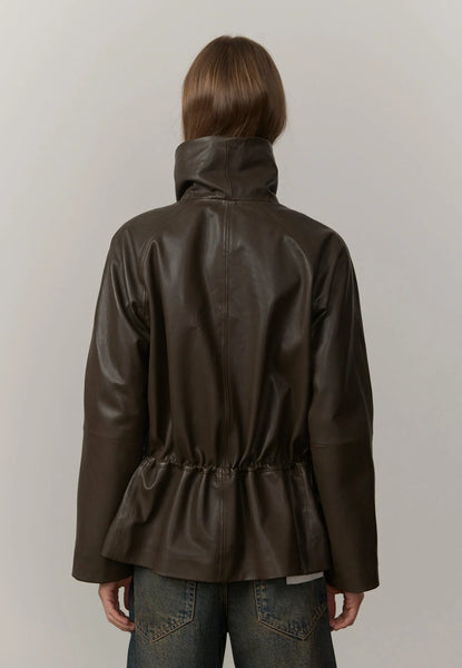 Oscar Leather Jacket