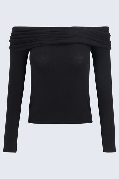 Lyra Off The Shoulder Yop