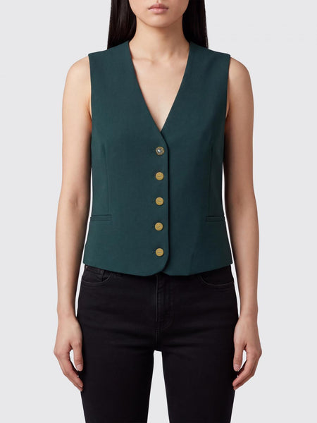 Slim Fit Vest