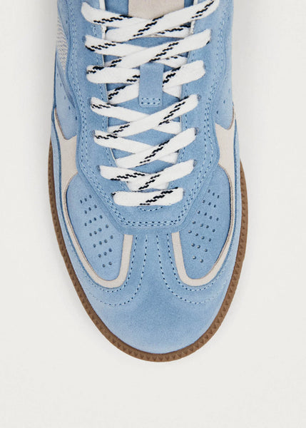 TB.490 Rife Cornflower Blue-Cream Sneakers