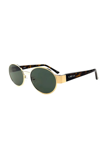 Echo Gold Sunglasses