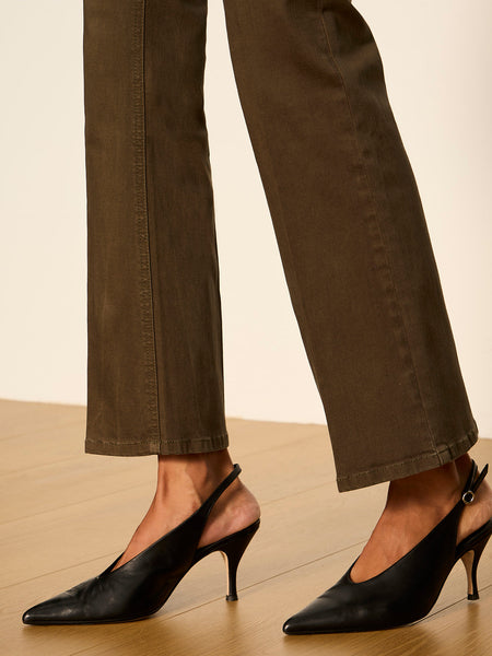 Insider Bootcut Standard Rise