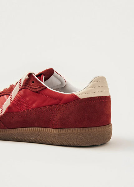 Tb. 490 Red Leather Sneaker