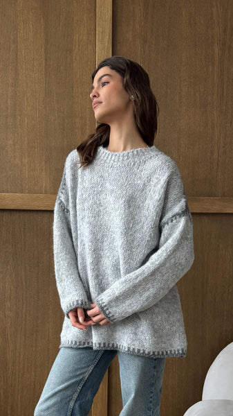 Cleo Sweater